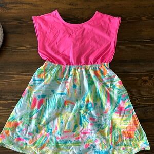 Lilly Pulitzer dress